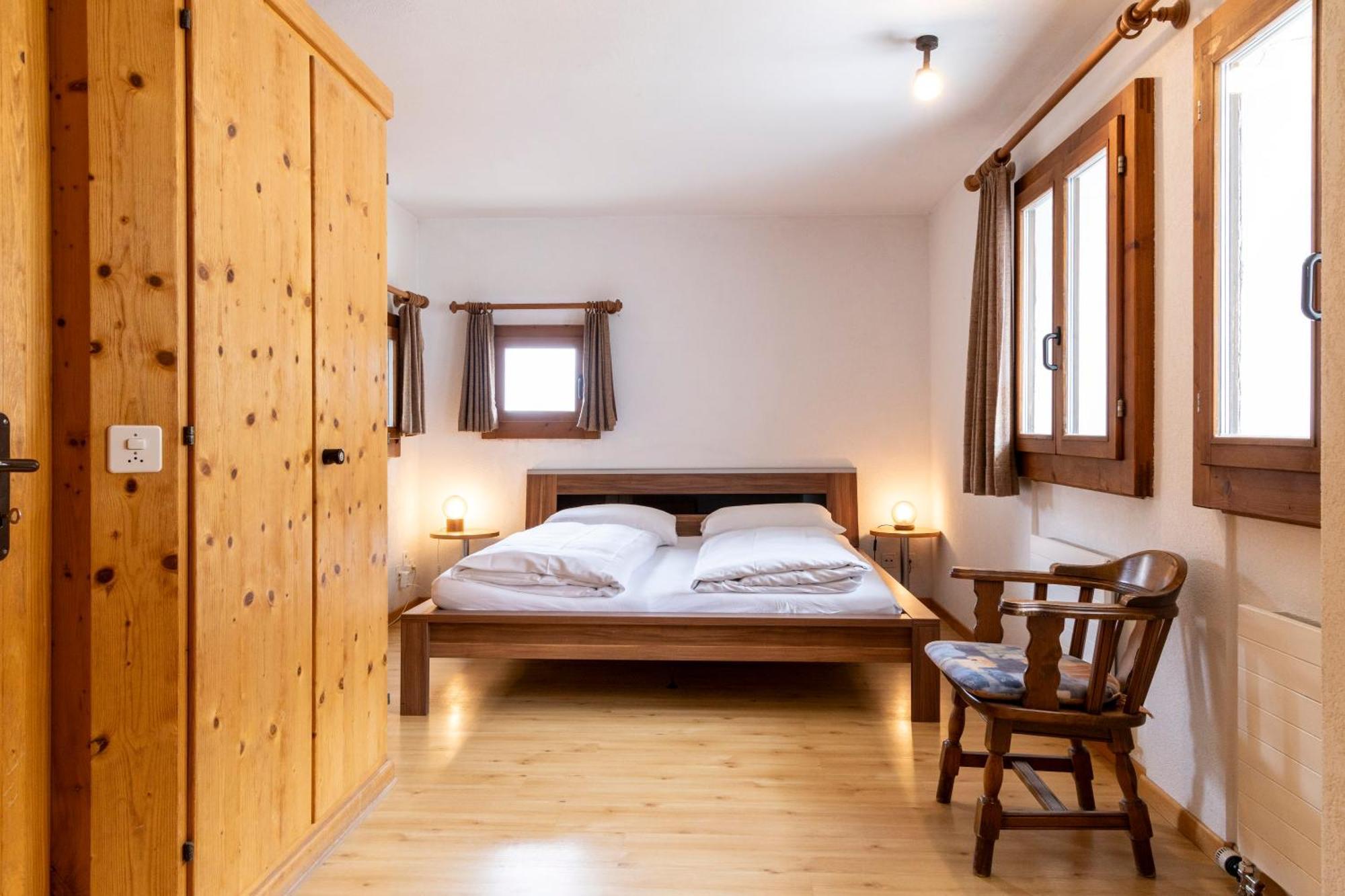 Hotel Chesa Grischa Sils Baselgia Exterior foto