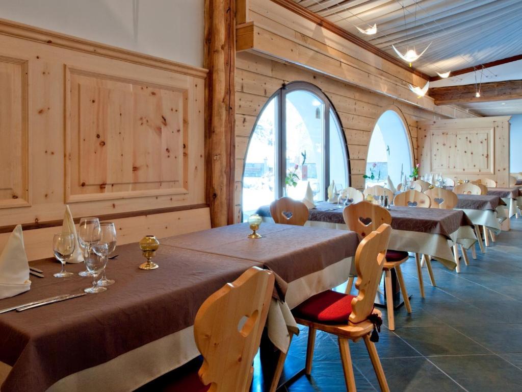 Hotel Chesa Grischa Sils Baselgia Exterior foto