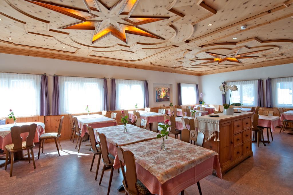 Hotel Chesa Grischa Sils Baselgia Exterior foto